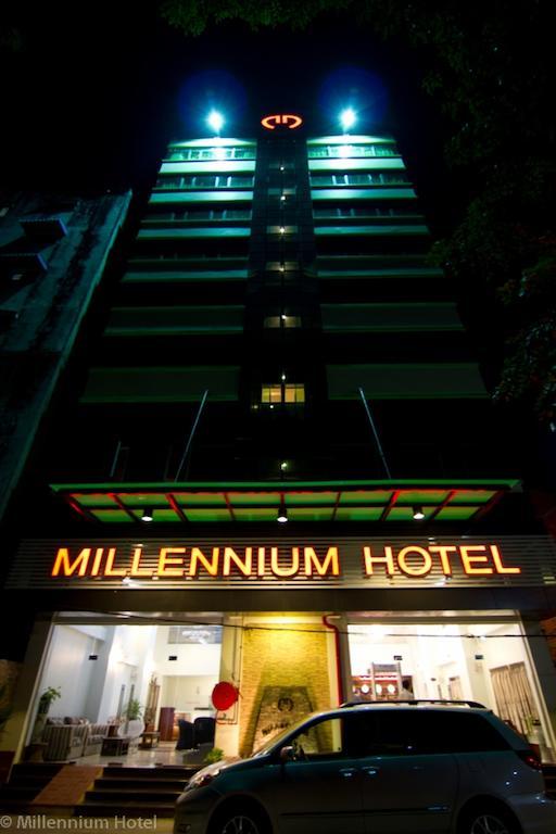Millennium Hotel Rangum Exterior foto