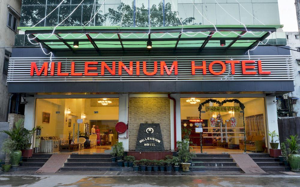 Millennium Hotel Rangum Exterior foto