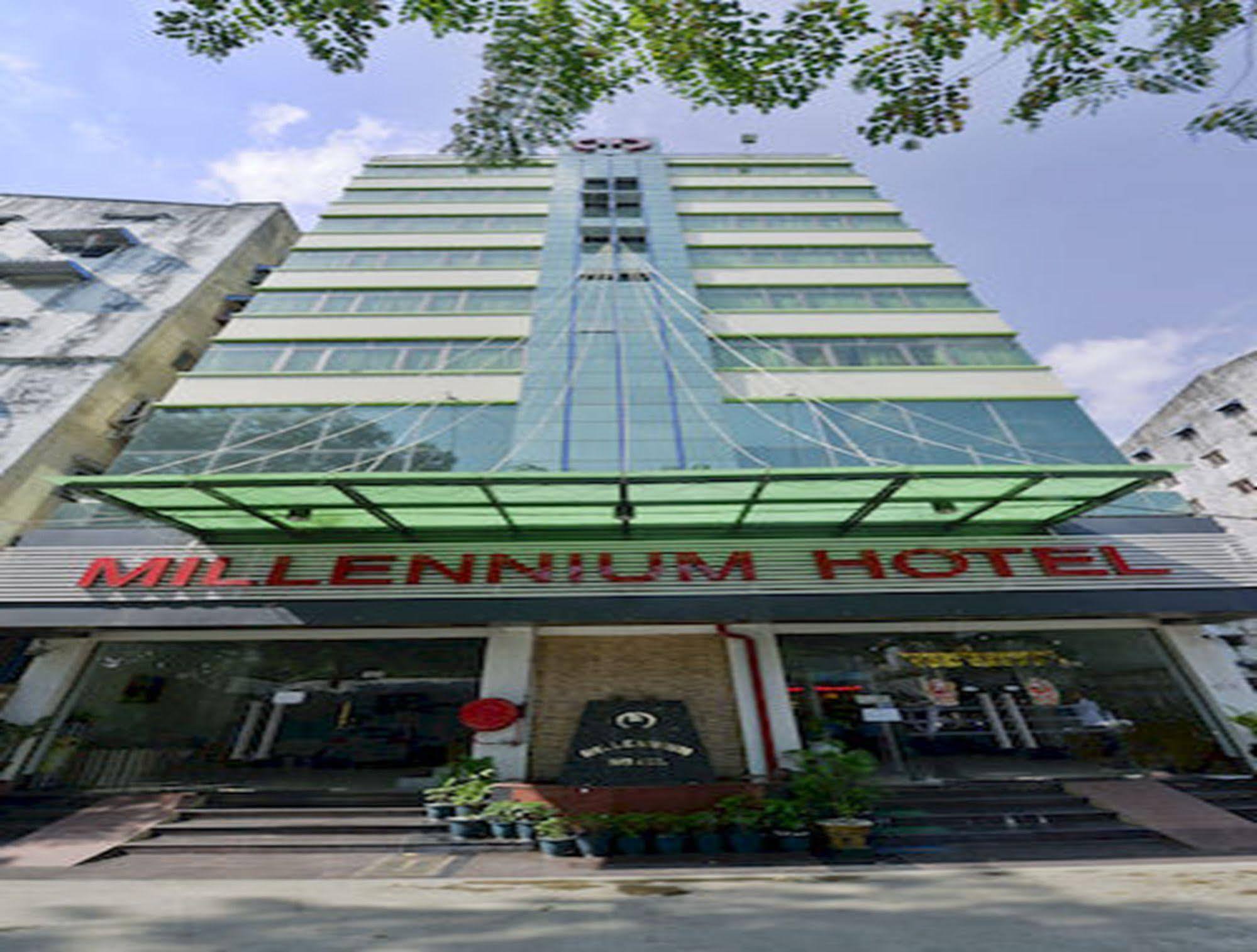 Millennium Hotel Rangum Exterior foto